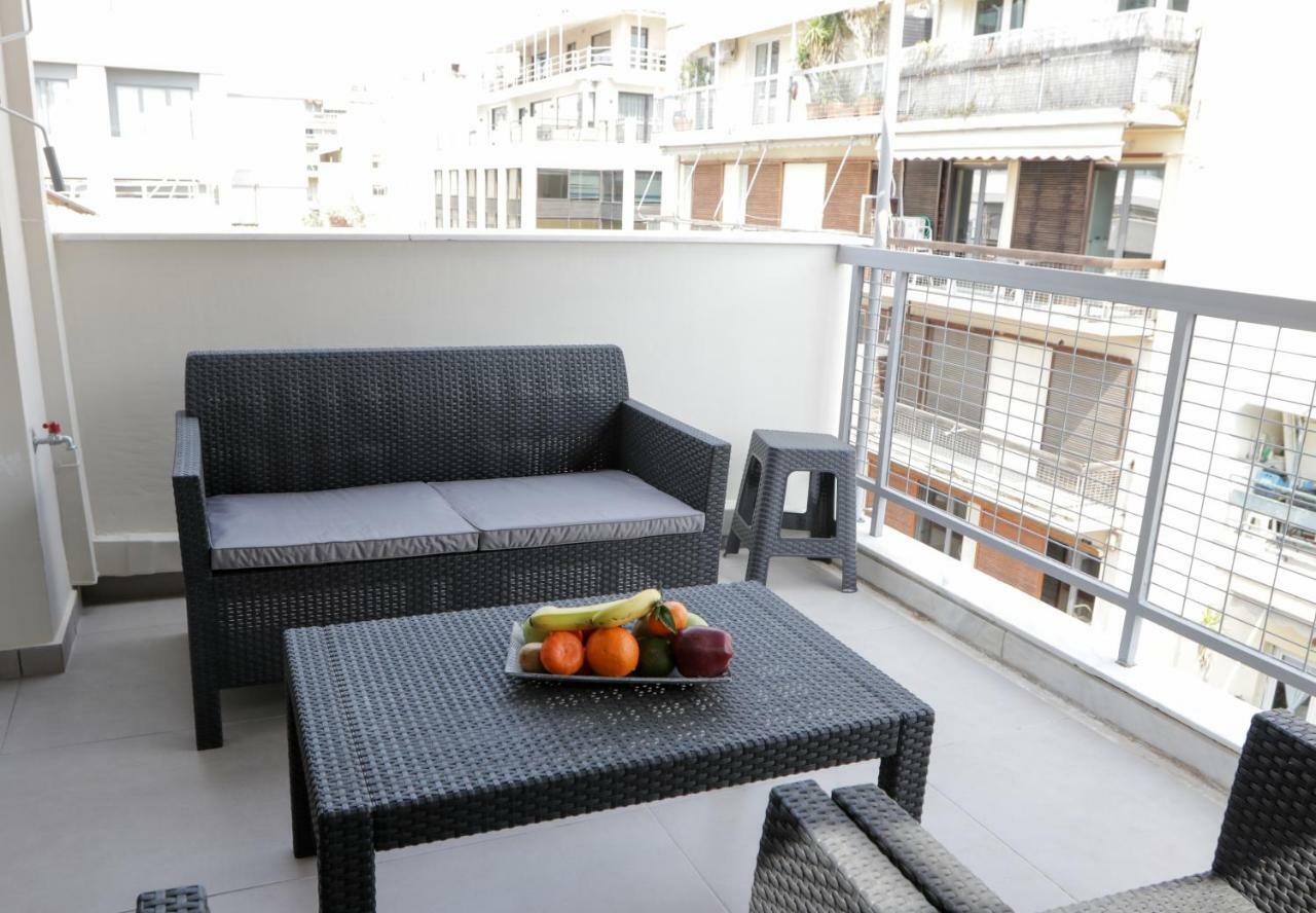 V36 Suites Atenas Exterior foto
