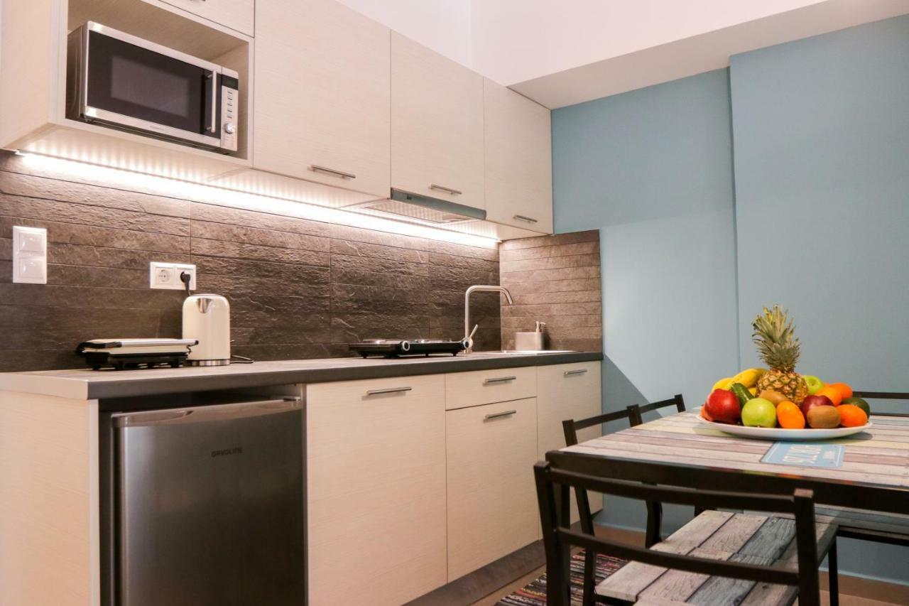 V36 Suites Atenas Exterior foto