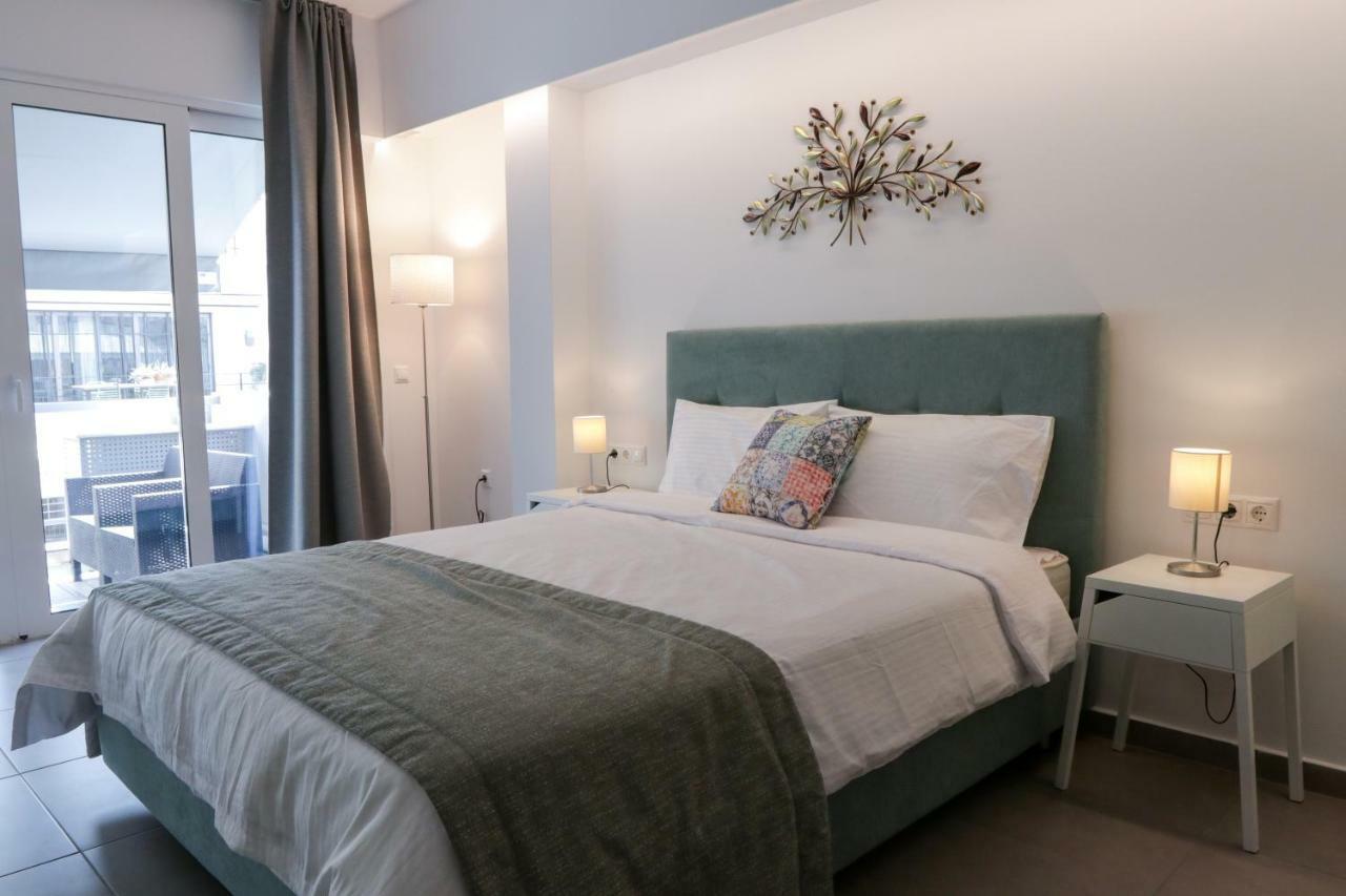 V36 Suites Atenas Exterior foto